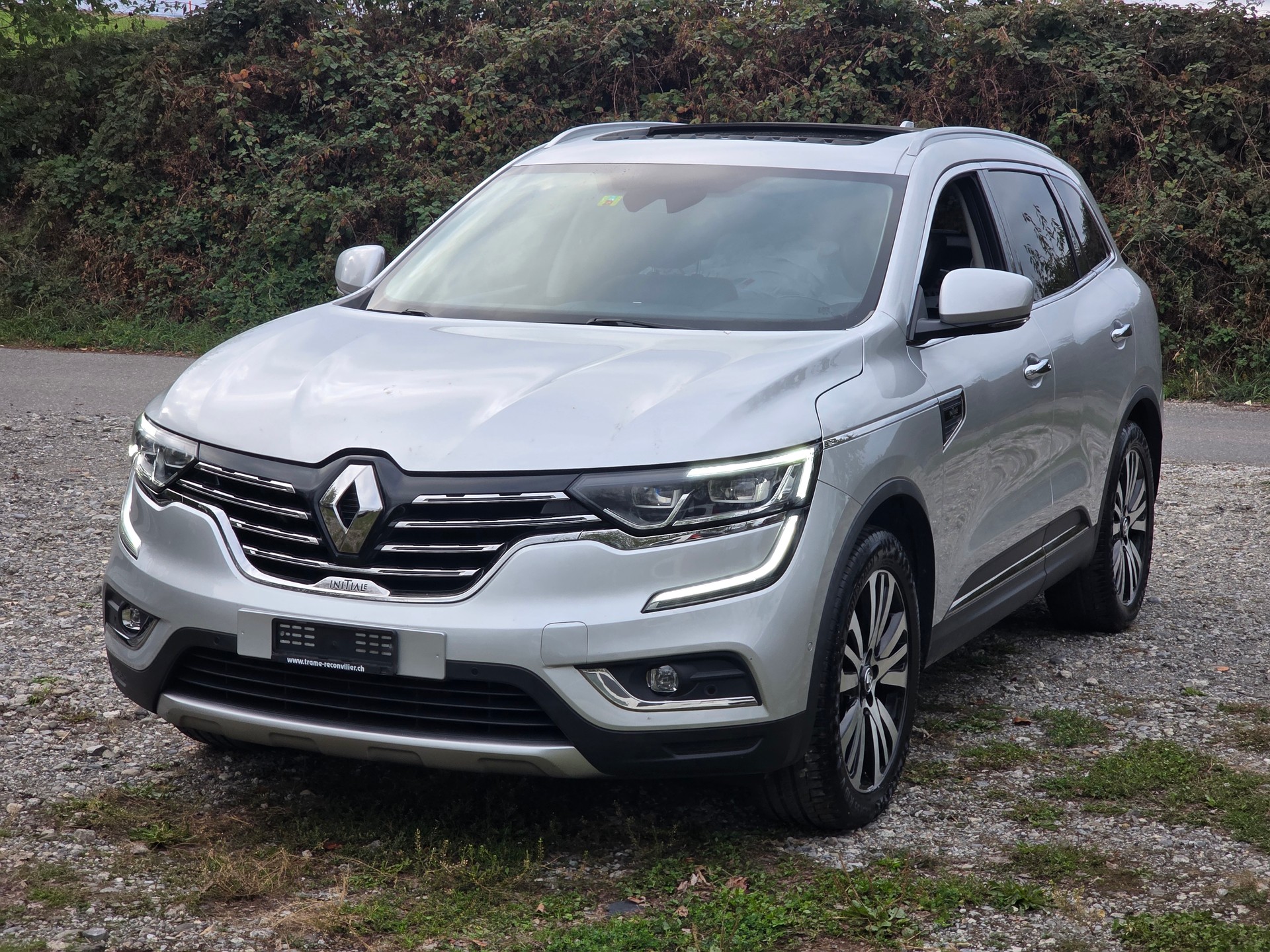RENAULT Koleos 2.0 dCi Initiale Paris 4x4 Xtronic CVT-image-0