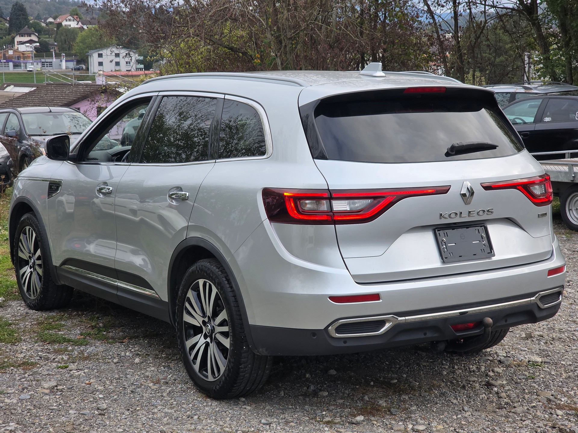 RENAULT Koleos 2.0 dCi Initiale Paris 4x4 Xtronic CVT-image-5