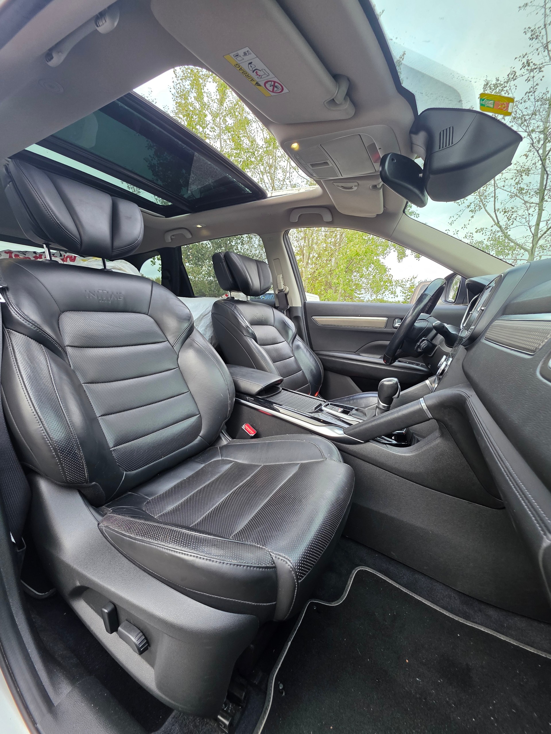 RENAULT Koleos 2.0 dCi Initiale Paris 4x4 Xtronic CVT-image-7