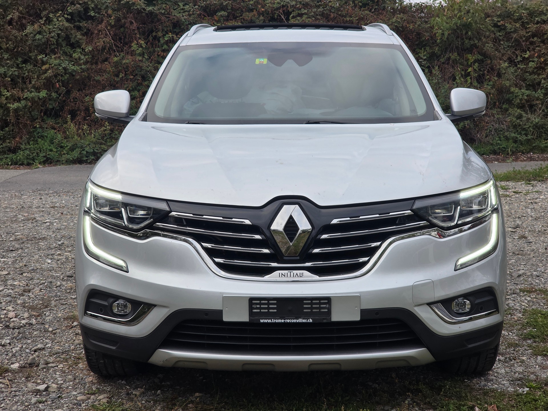 RENAULT Koleos 2.0 dCi Initiale Paris 4x4 Xtronic CVT-image-2