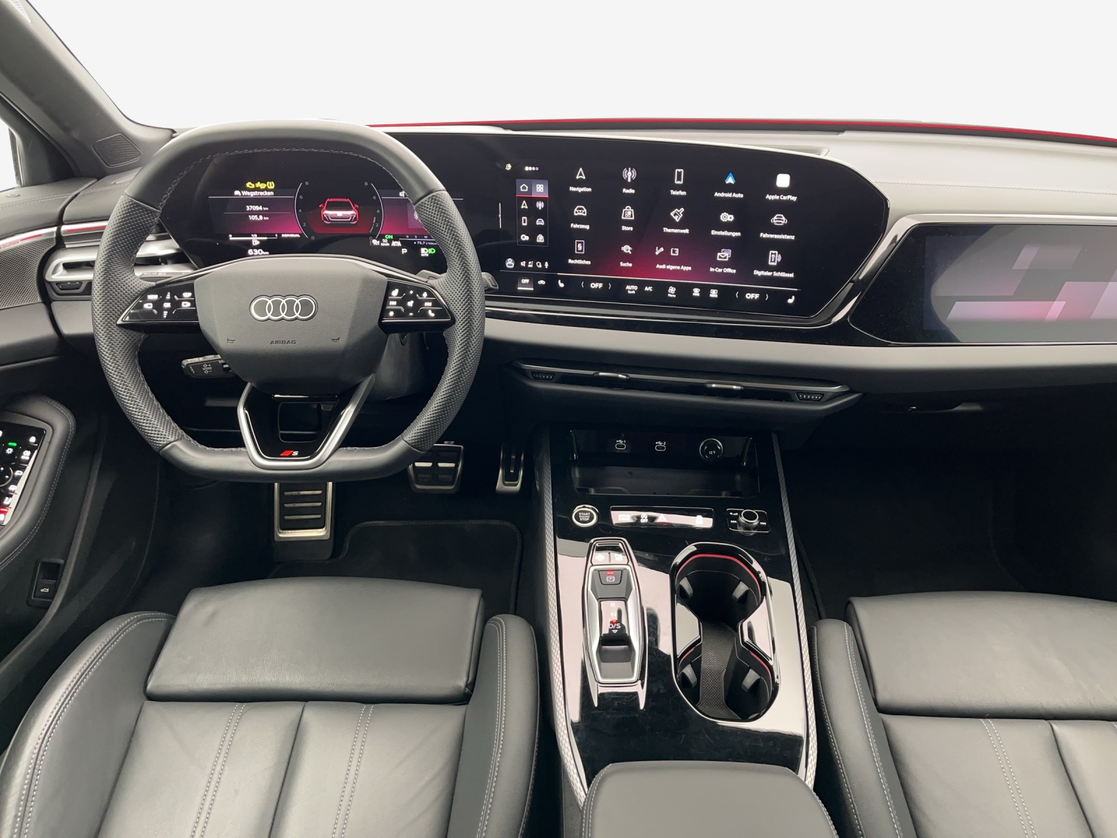 AUDI A5 Avant TFSI quattro 150 kW S tronic-image-8