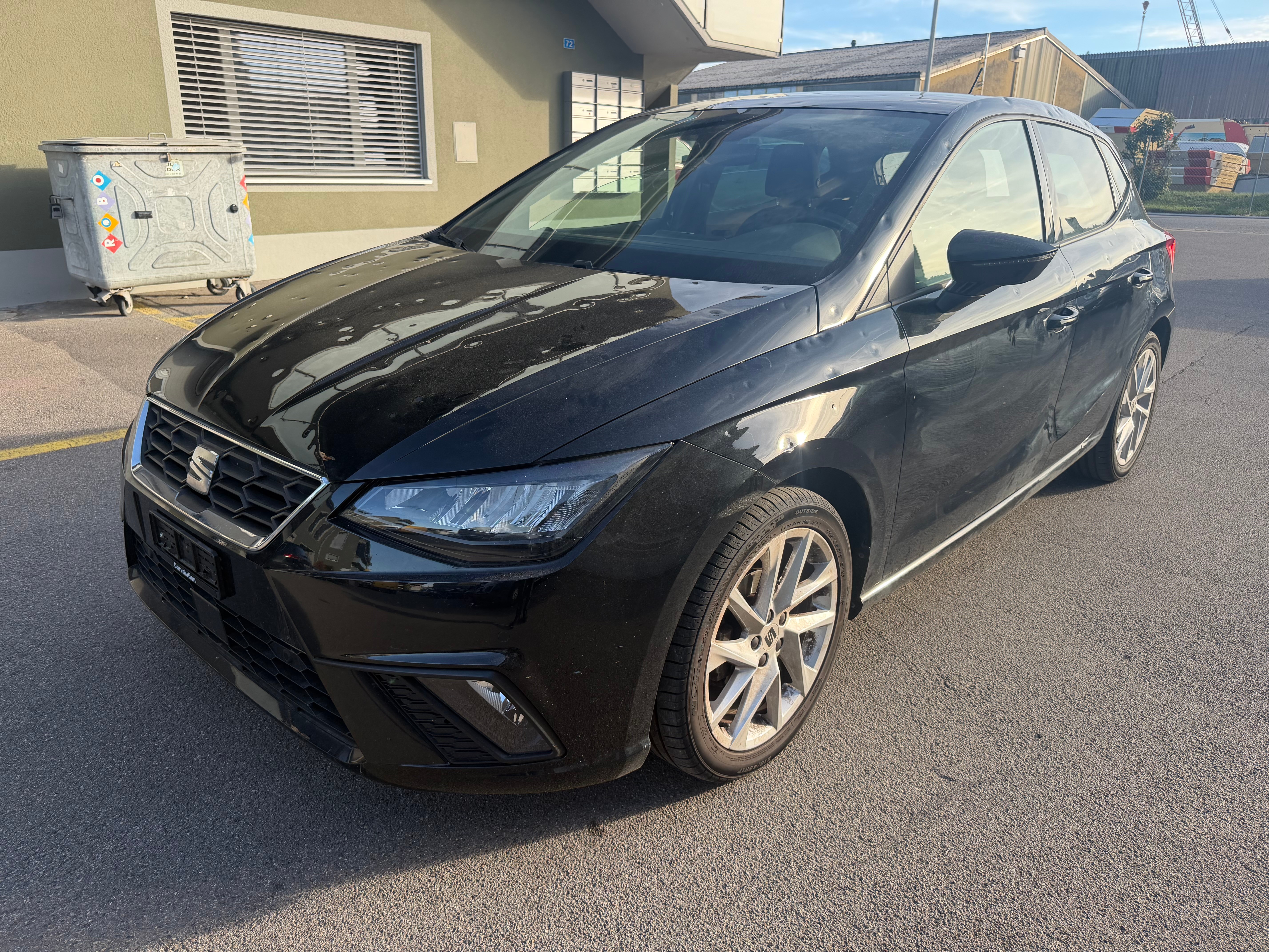 Car photo
