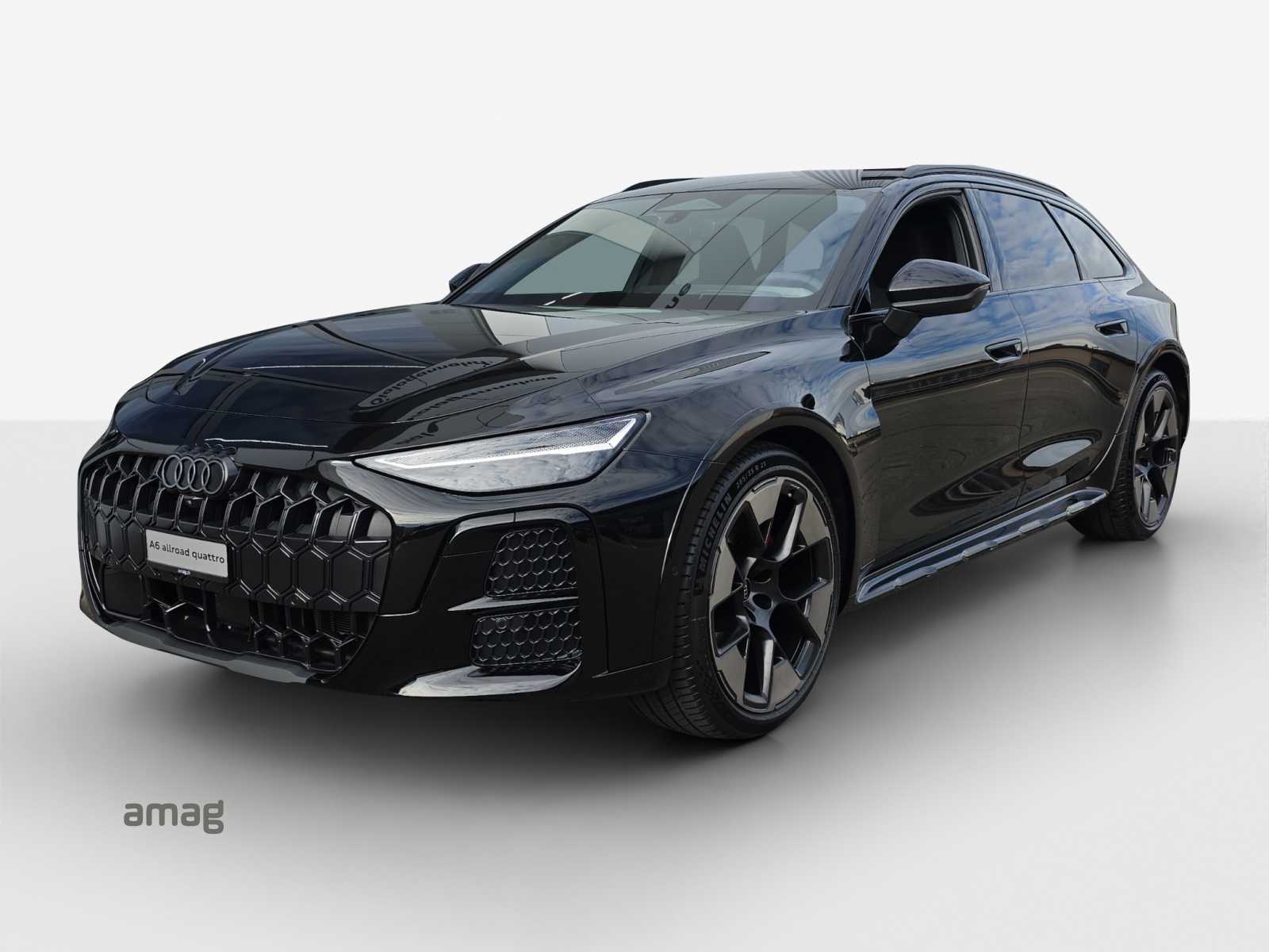 AUDI A6 allroad TDI quattro 220 kW S tronic-image-0