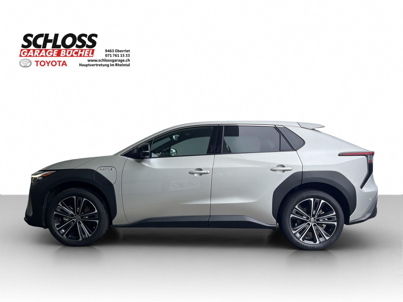 TOYOTA bZ4X Premium AWD-image-14