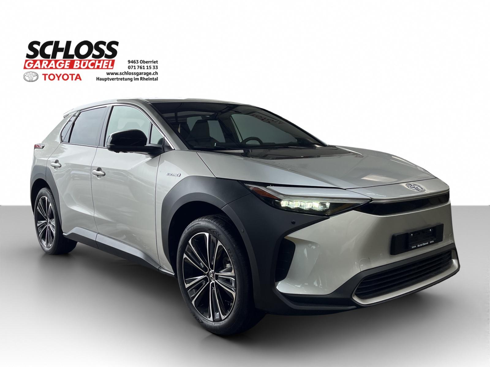 TOYOTA bZ4X Premium AWD-image-3
