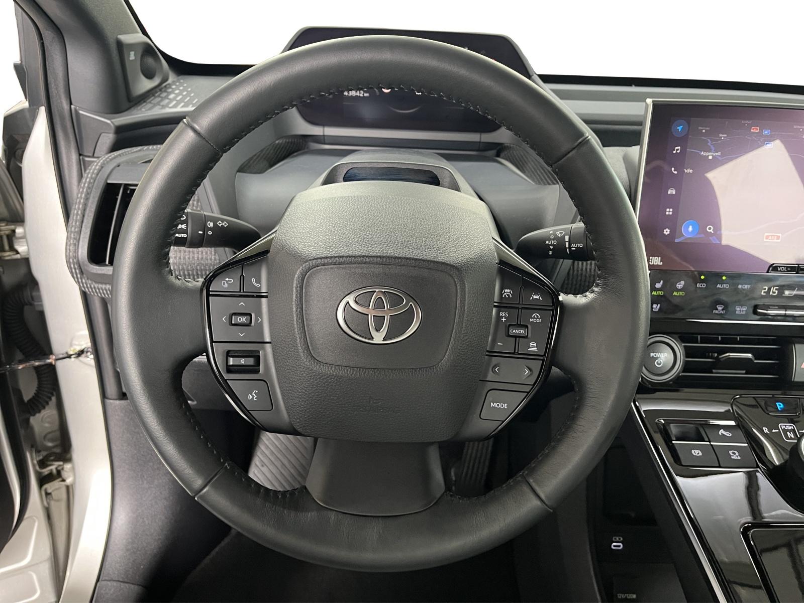 TOYOTA bZ4X Premium AWD-image-6