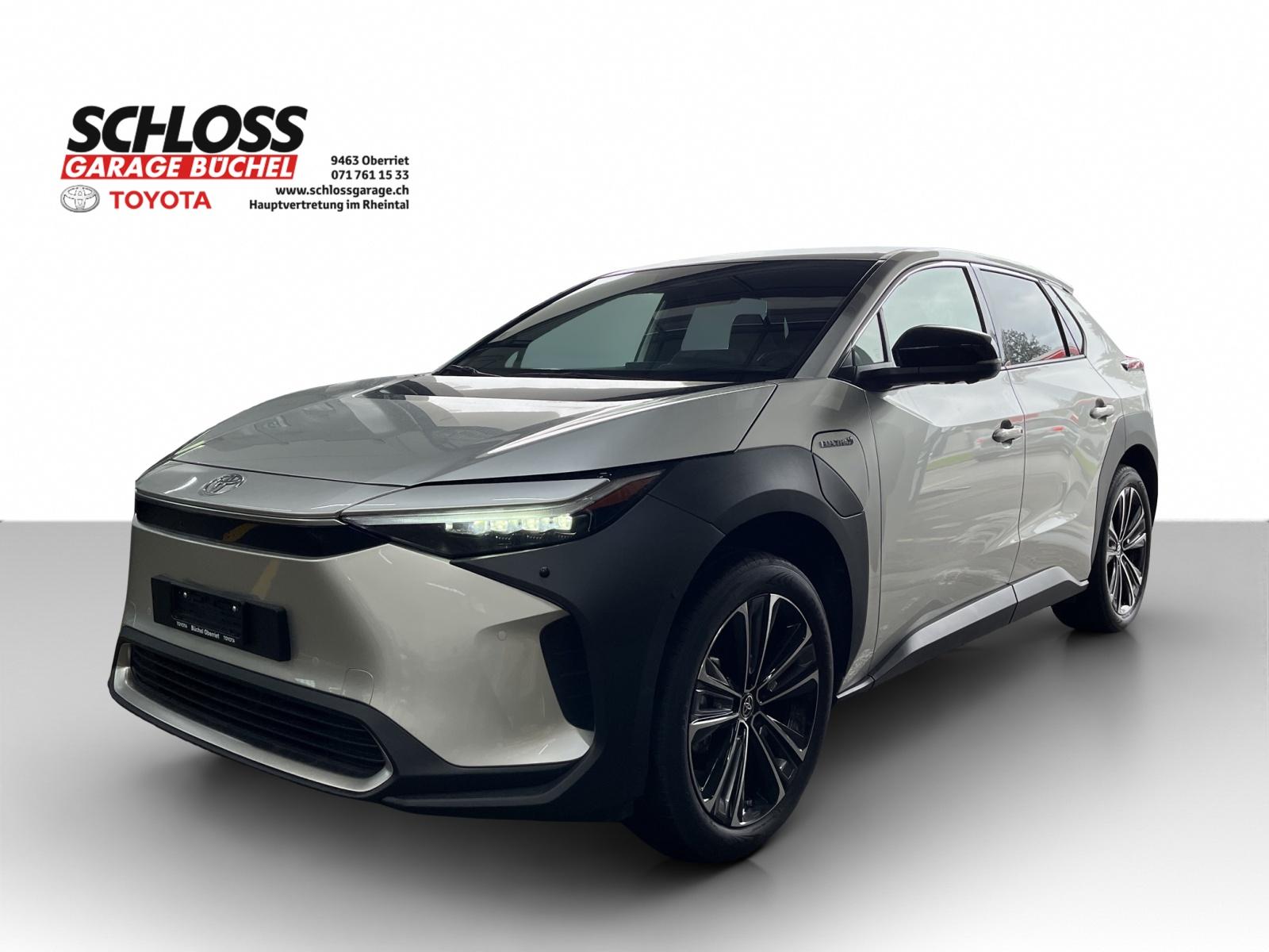 TOYOTA bZ4X Premium AWD-image-0