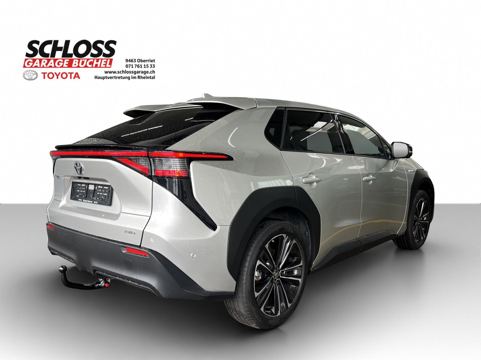 TOYOTA bZ4X Premium AWD-image-2