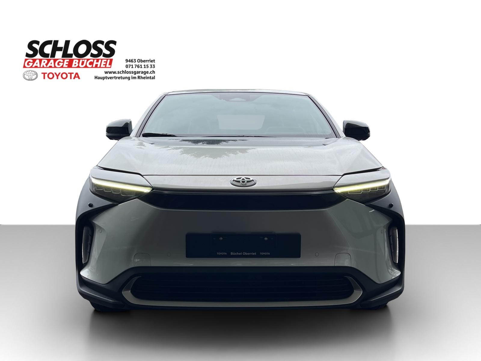 TOYOTA bZ4X Premium AWD-image-12