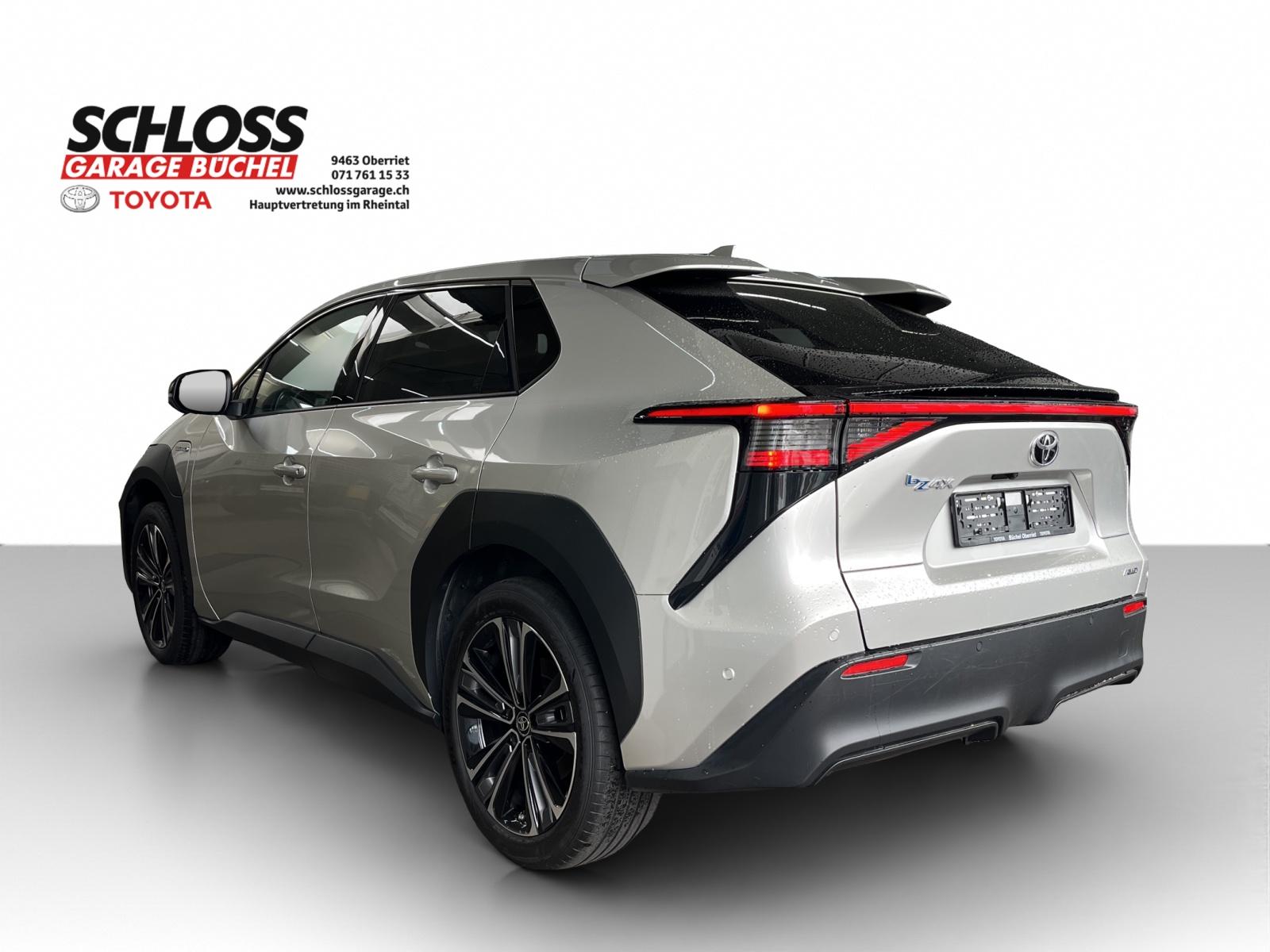 TOYOTA bZ4X Premium AWD-image-1