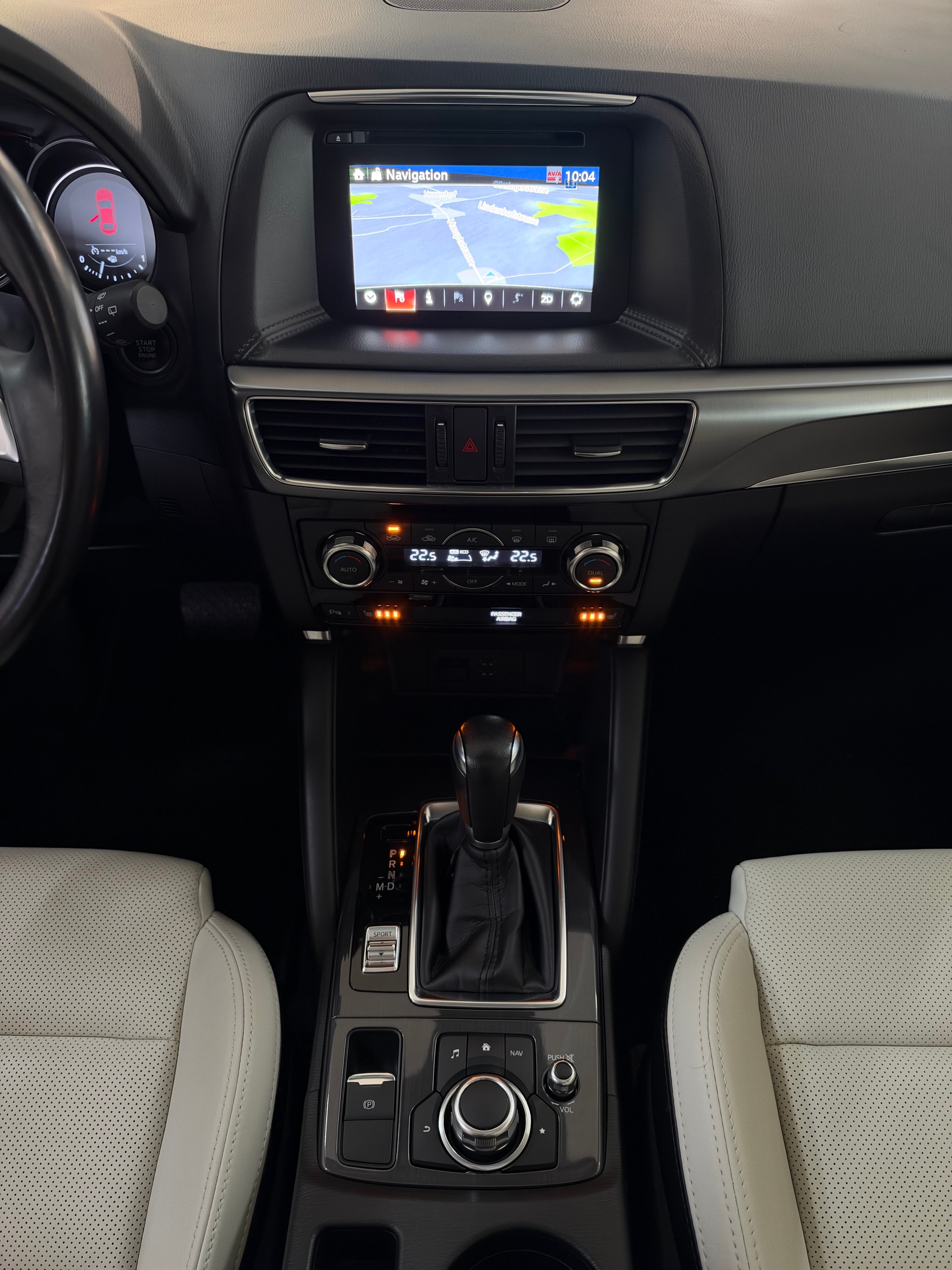 MAZDA CX-5 2.0 Revolution AWD Automatic-image-8