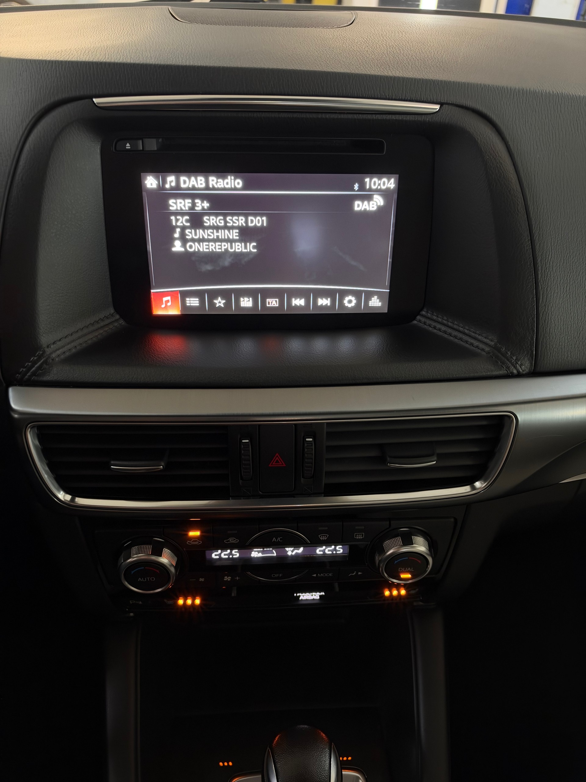 MAZDA CX-5 2.0 Revolution AWD Automatic-image-17