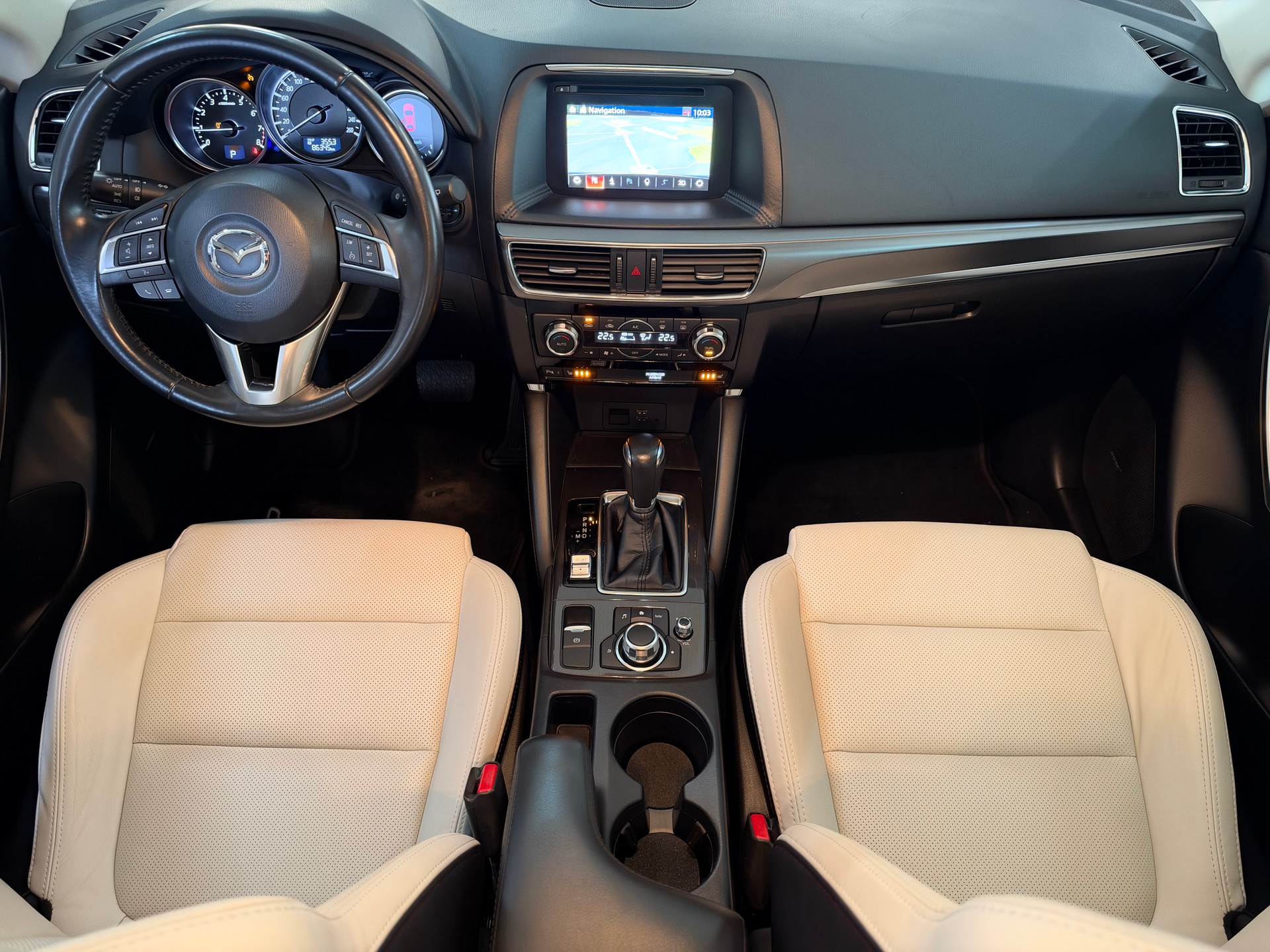 MAZDA CX-5 2.0 Revolution AWD Automatic-image-7