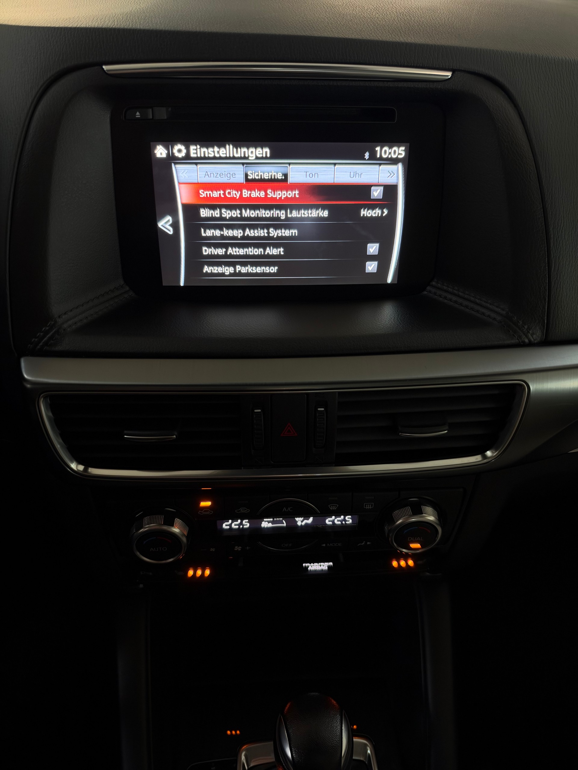 MAZDA CX-5 2.0 Revolution AWD Automatic-image-19