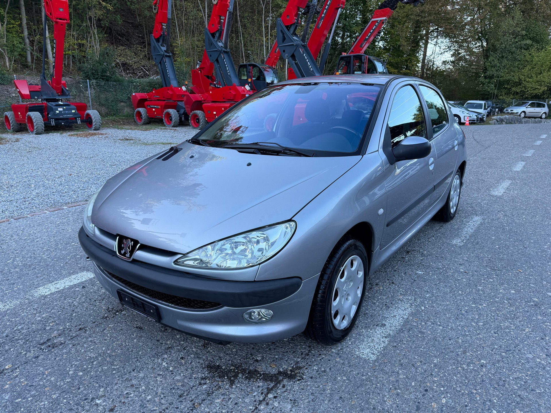 PEUGEOT 206 1.6 16V (XT) Premium-image-0
