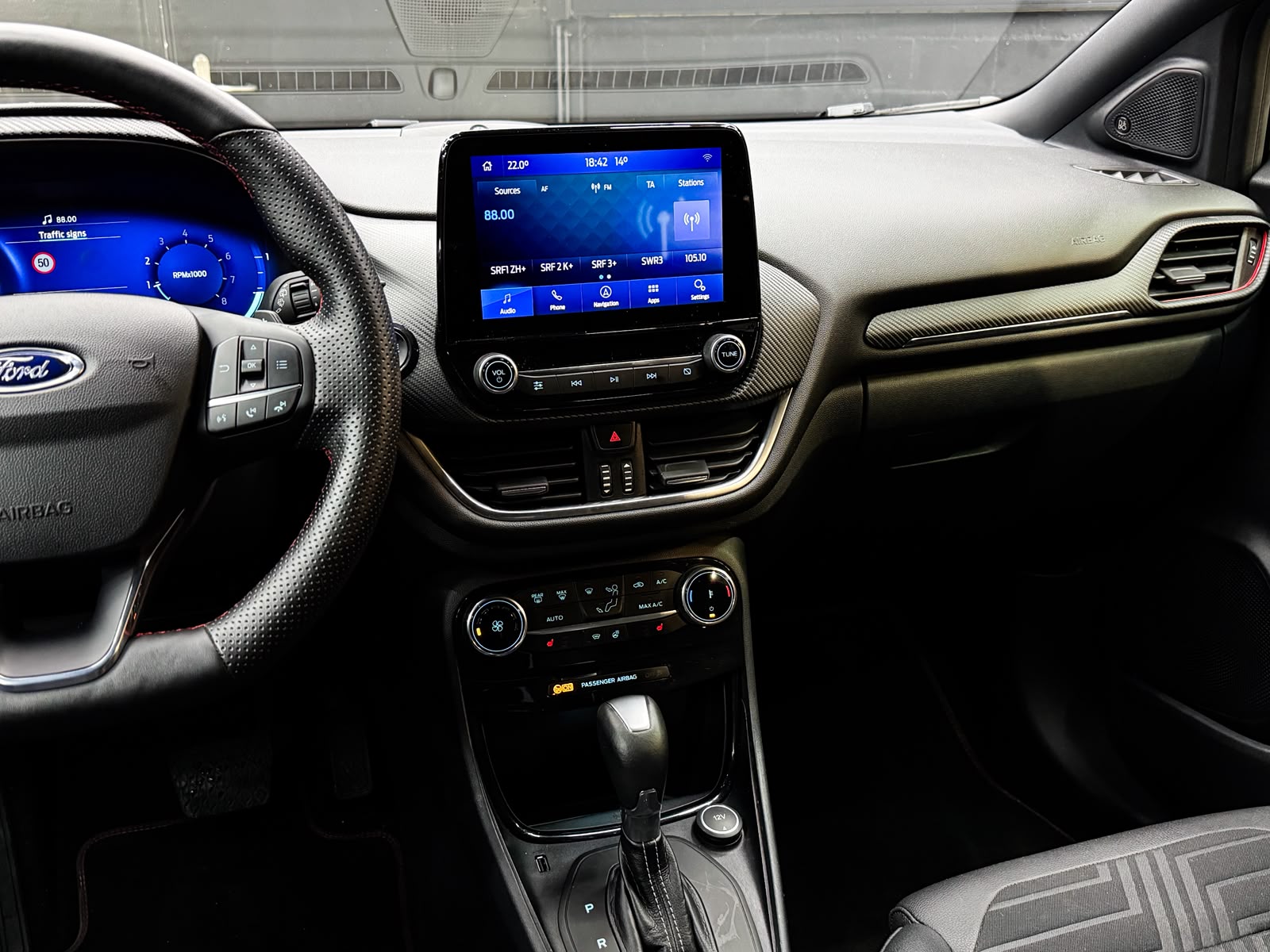 FORD Puma 1.0 MHEV ST-Line X Automat-image-15
