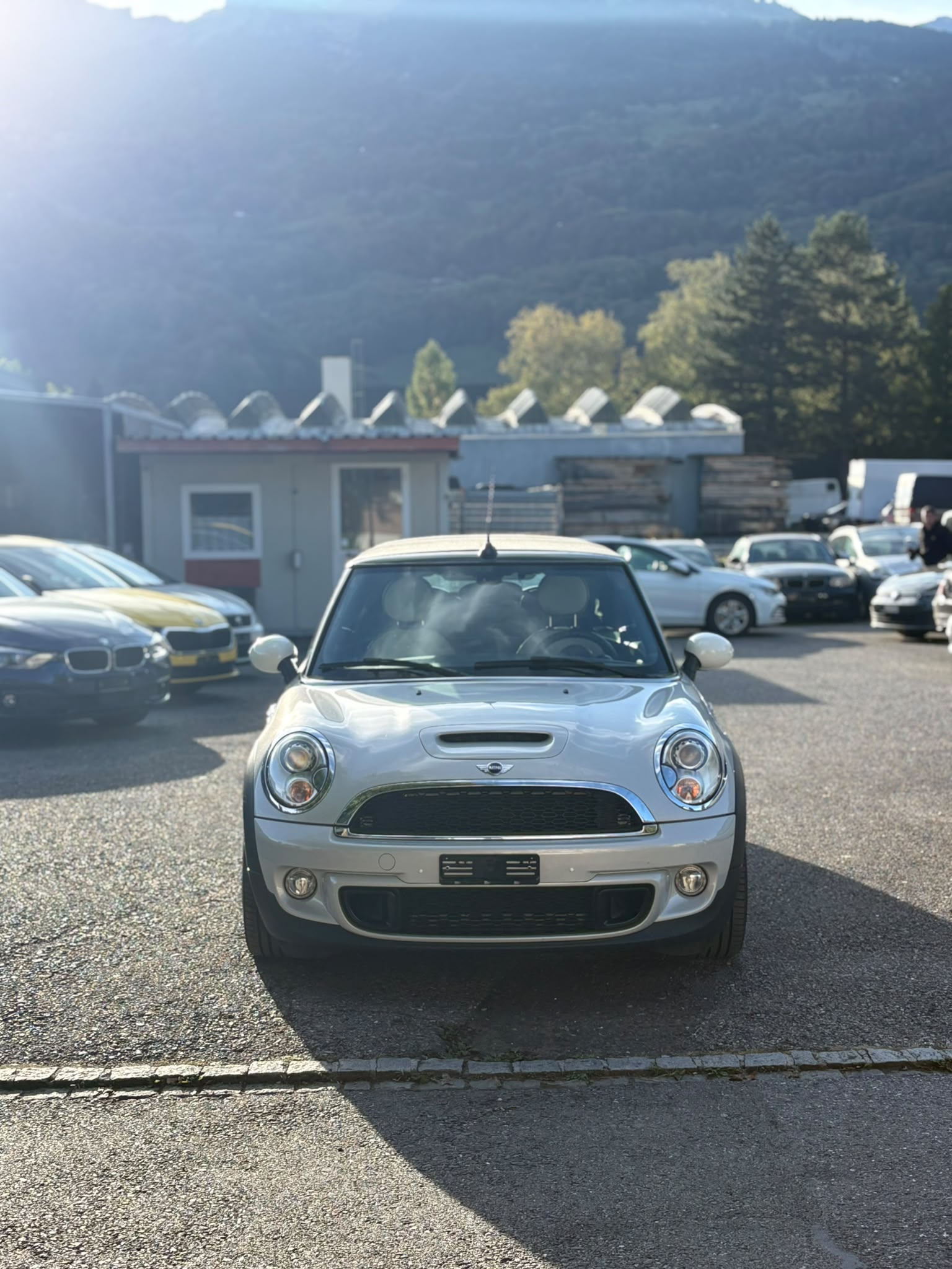 Car photo