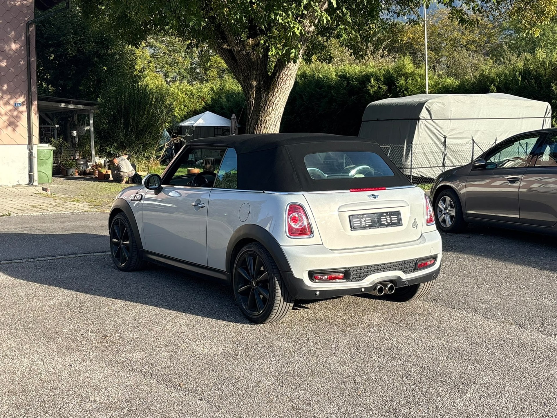 MINI Cooper Cabriolet Steptronic-image-9
