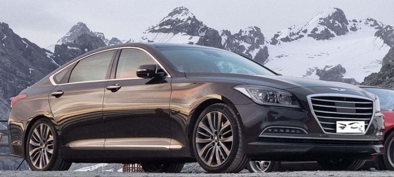 HYUNDAI Genesis 3.8 V6 Automatic-image-0