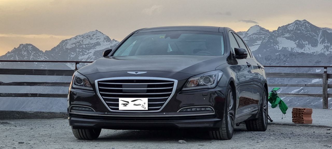 HYUNDAI Genesis 3.8 V6 Automatic-image-4