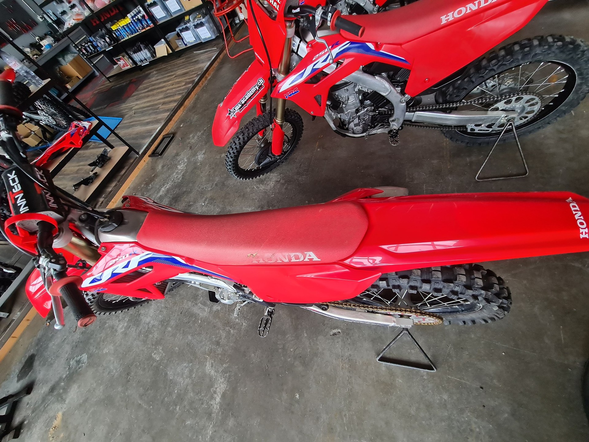 HONDA CRF 250-image-1