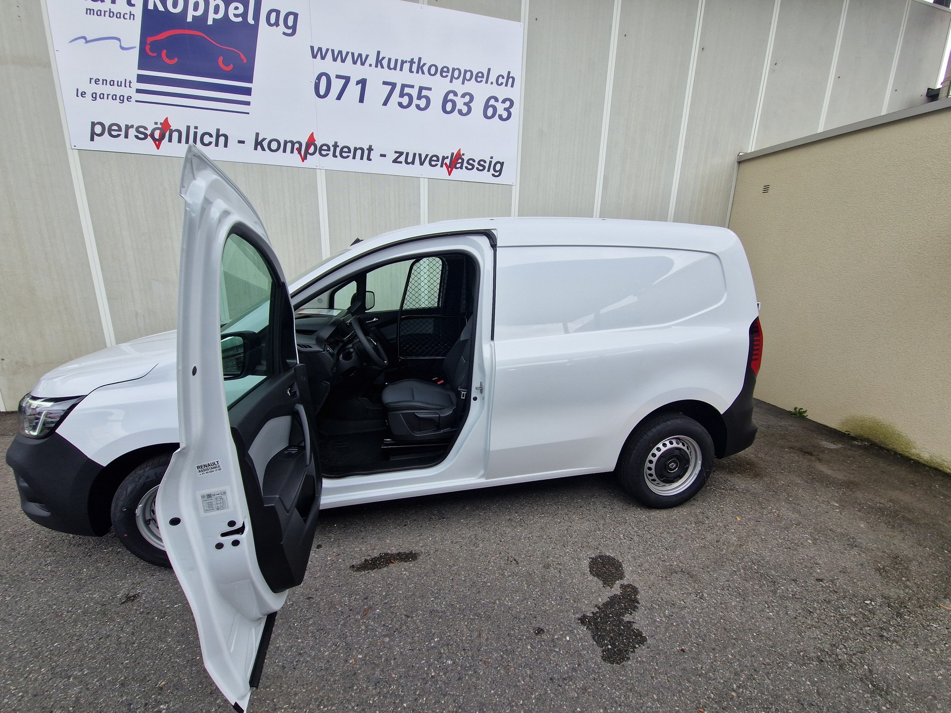 RENAULT KANGOO Van 1.3 TCe Advance-image-1