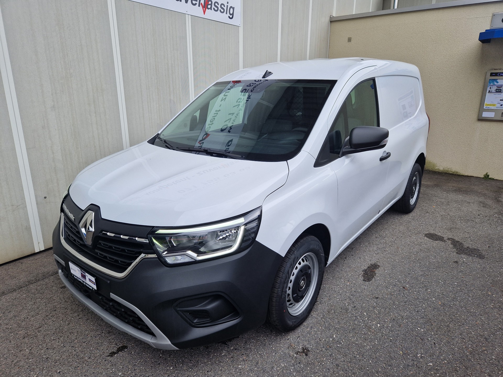 RENAULT KANGOO Van 1.3 TCe Advance-image-2
