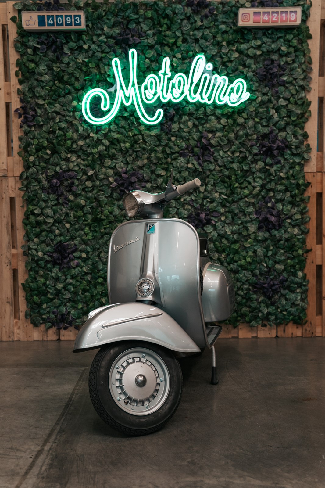 PIAGGIO Vespa Sprint 150