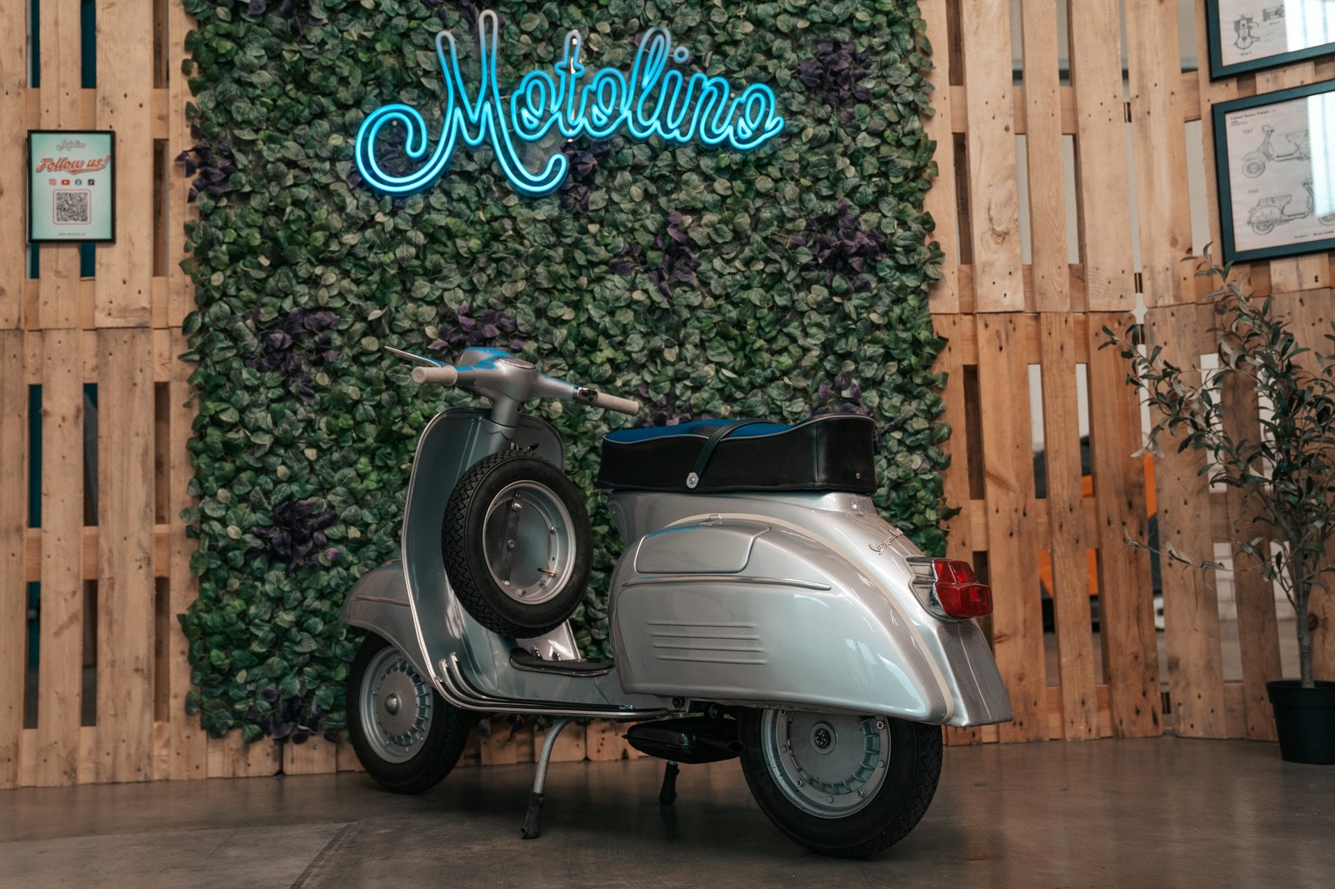 PIAGGIO Vespa Sprint 150-image-4
