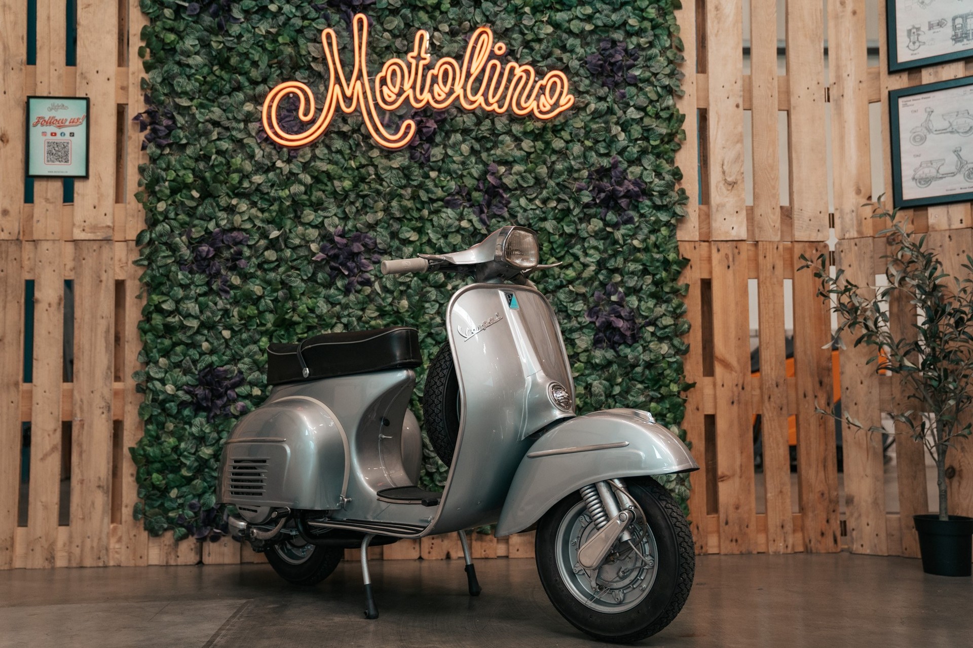 PIAGGIO Vespa Sprint 150-image-8