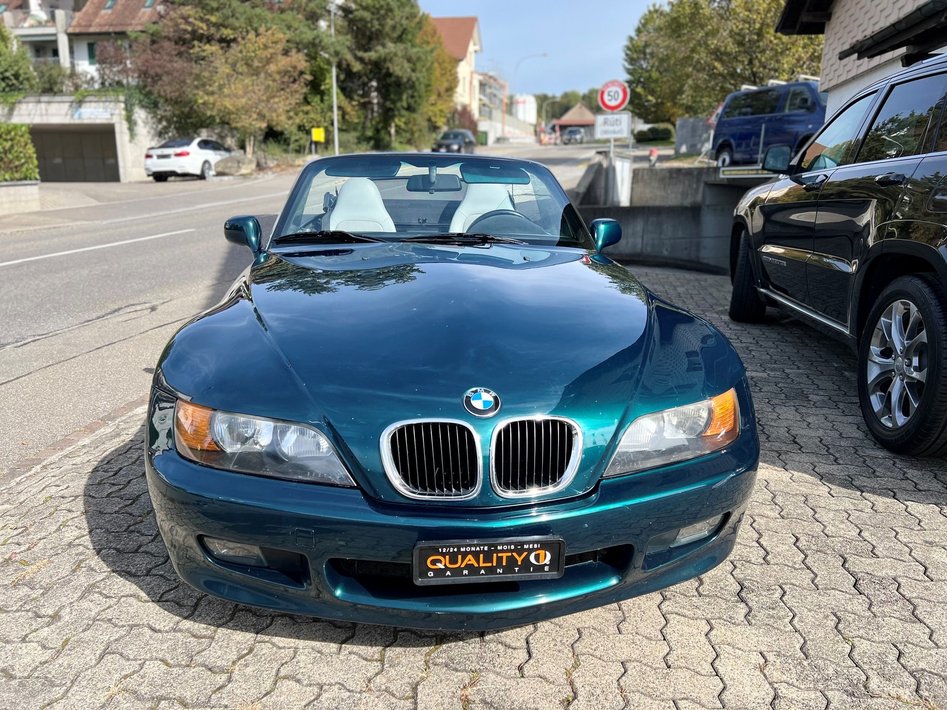 BMW Z3 1.9i Roadster-image-6