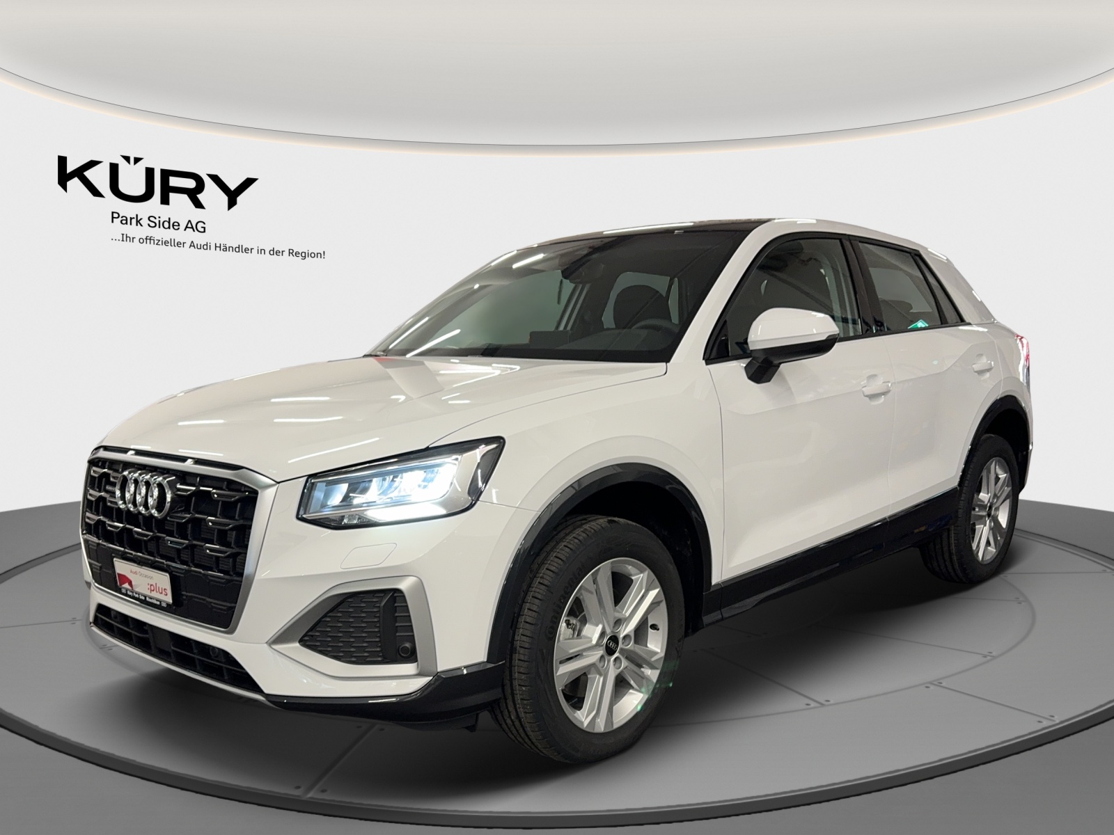 AUDI Q2 35 TDI S line quattro S-tronic-image-0