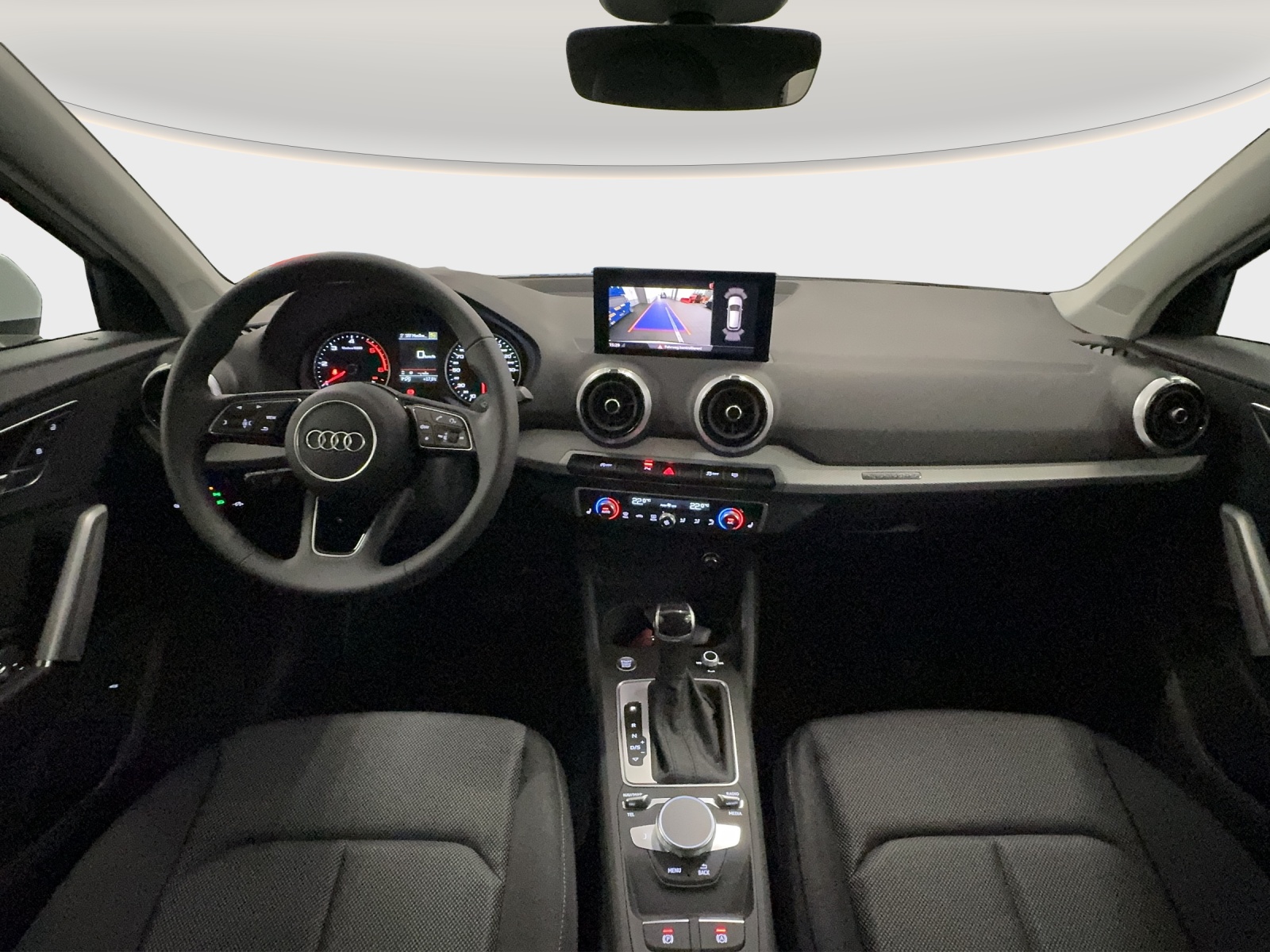 AUDI Q2 35 TDI S line quattro S-tronic-image-5