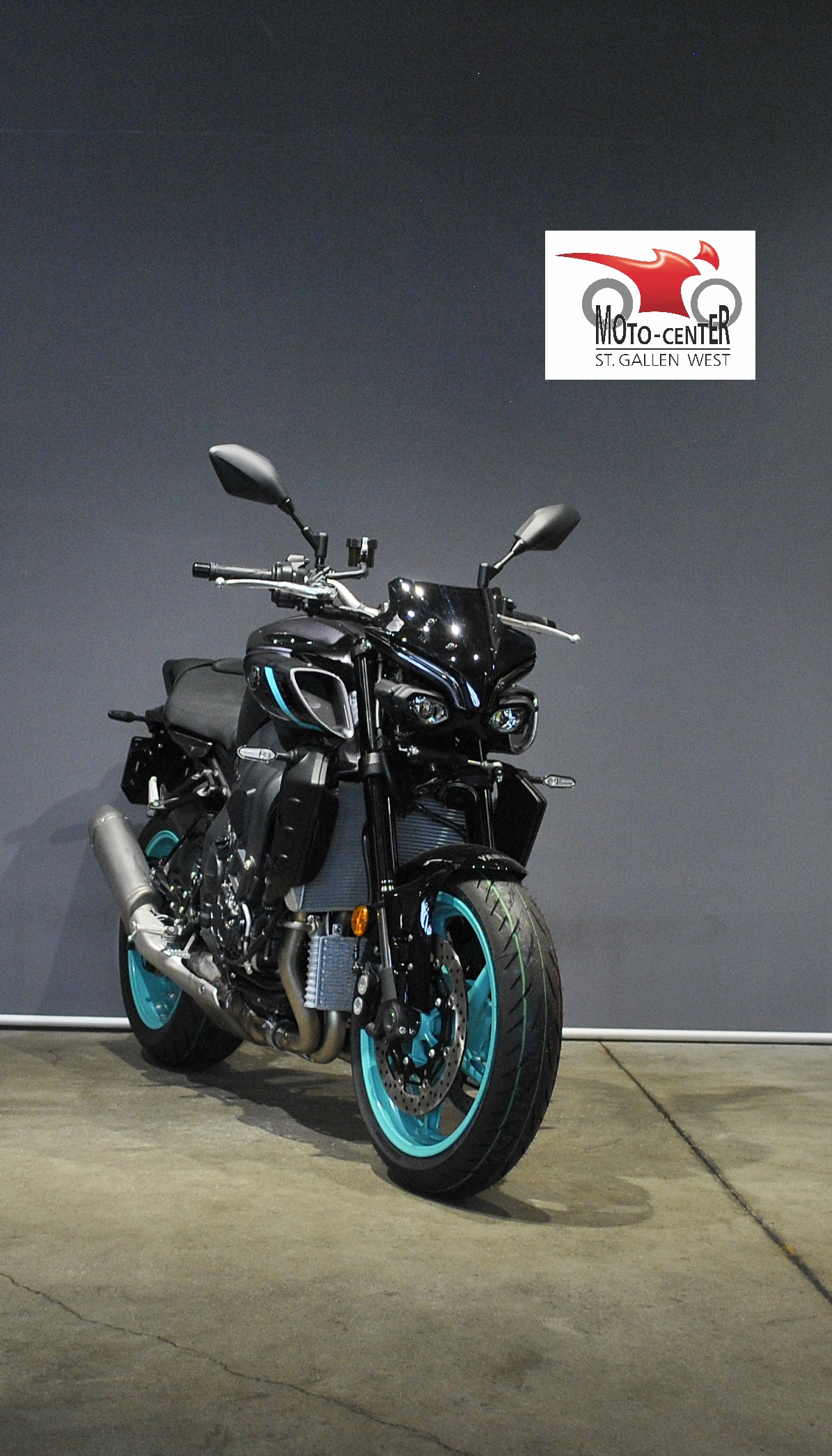 YAMAHA MT-10 ABS