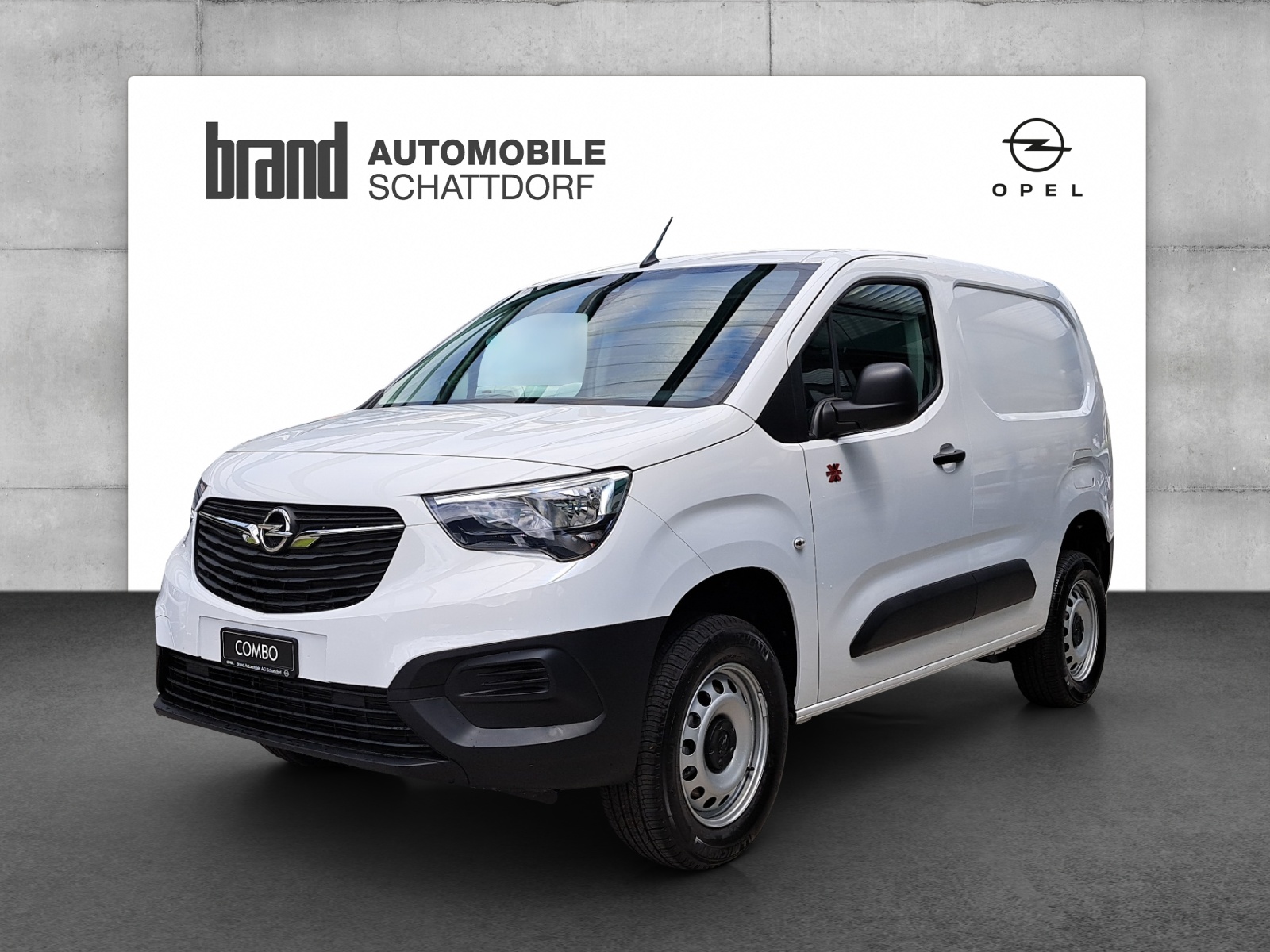 OPEL Combo Cargo 2.4 t 1.5 D S/S (4x4)