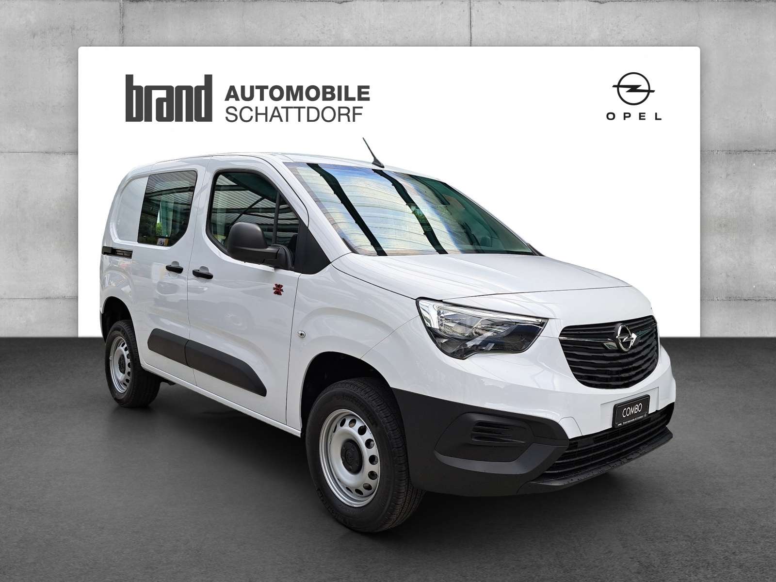 OPEL Combo Cargo 2.4 t 1.5 D S/S (4x4)-image-13