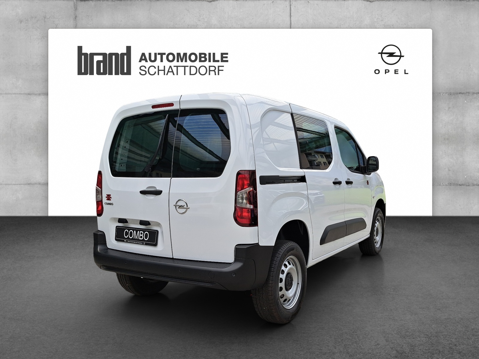 OPEL Combo Cargo 2.4 t 1.5 D S/S (4x4)-image-5