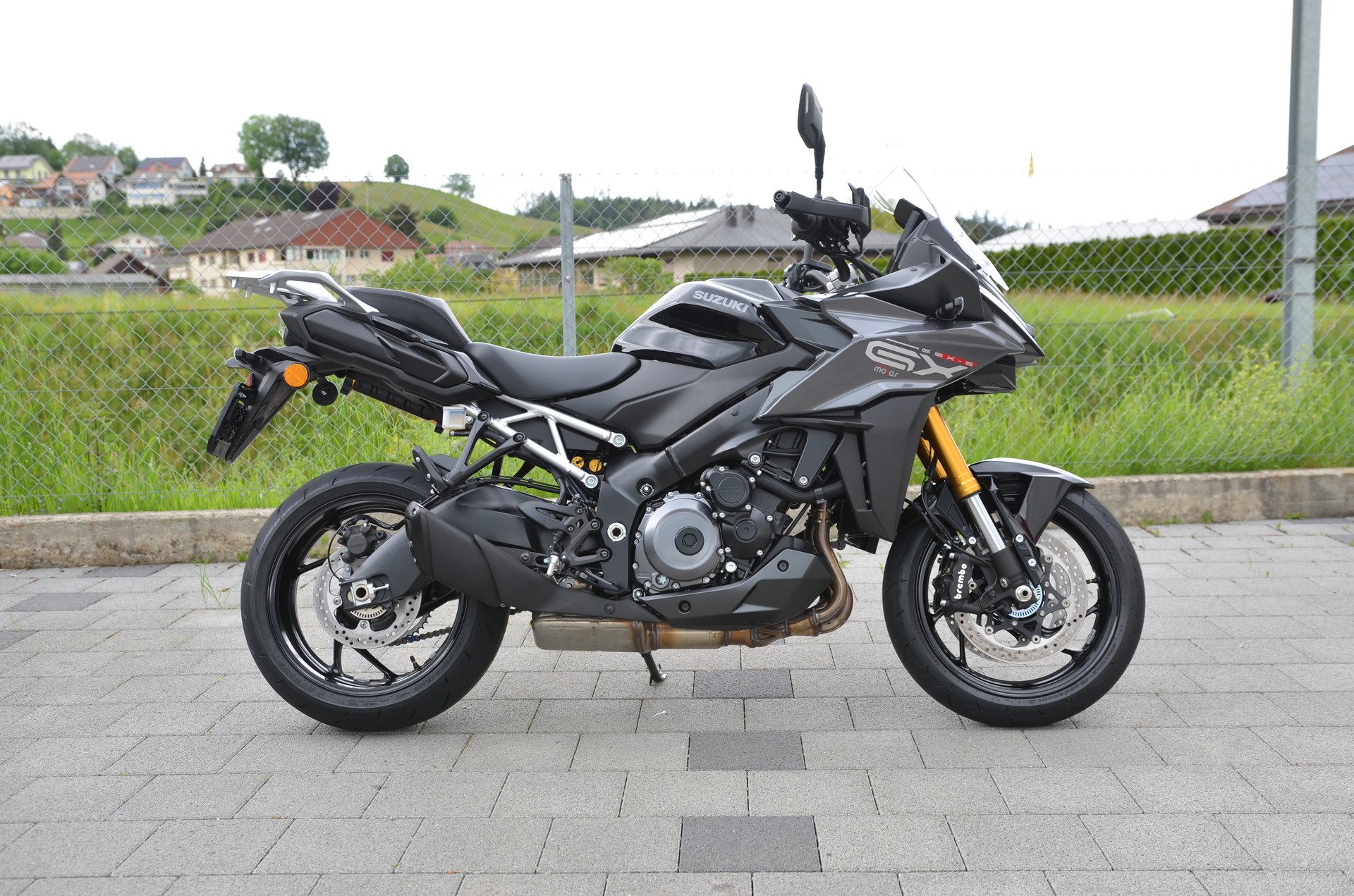 SUZUKI GSX-S 1000 GX