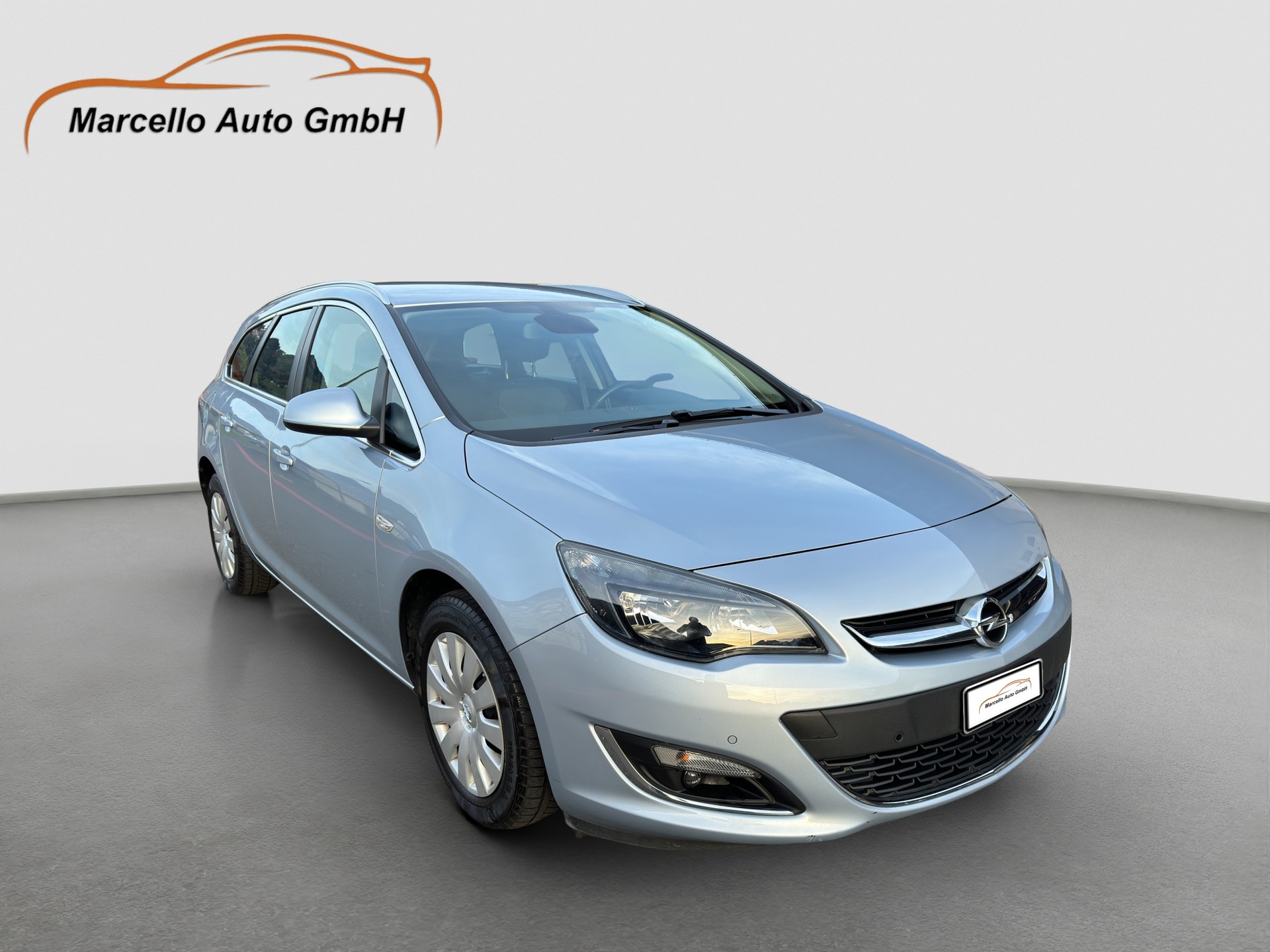 OPEL Astra SportsTourer 1.6i 16V Turbo Cosmo Automatic-image-2