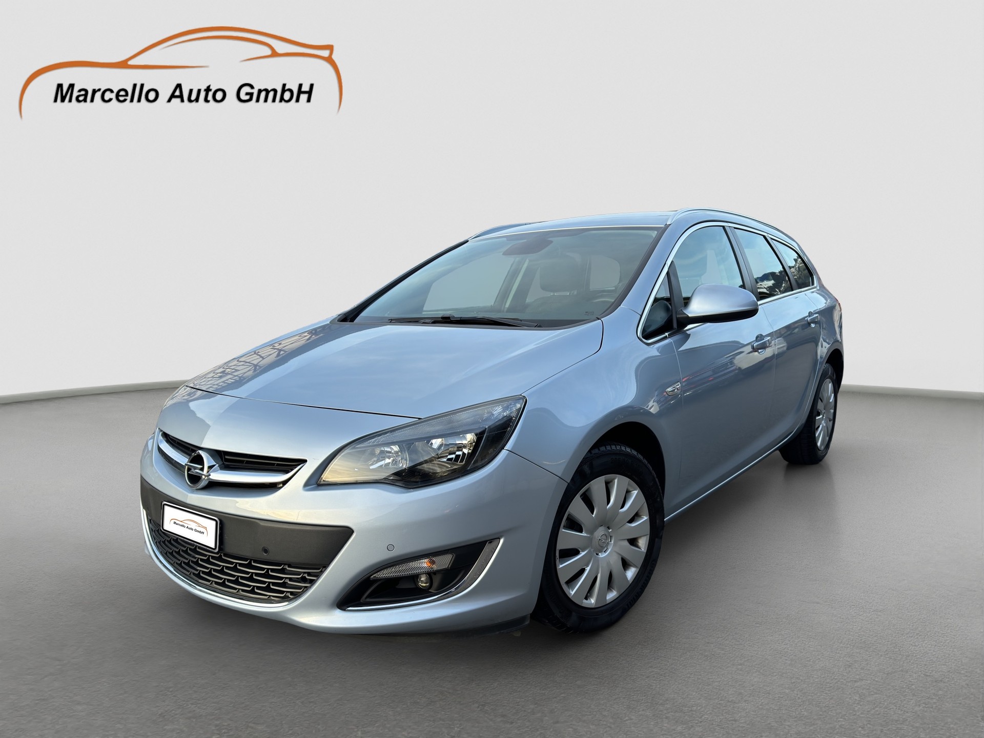 OPEL Astra SportsTourer 1.6i 16V Turbo Cosmo Automatic-image-0