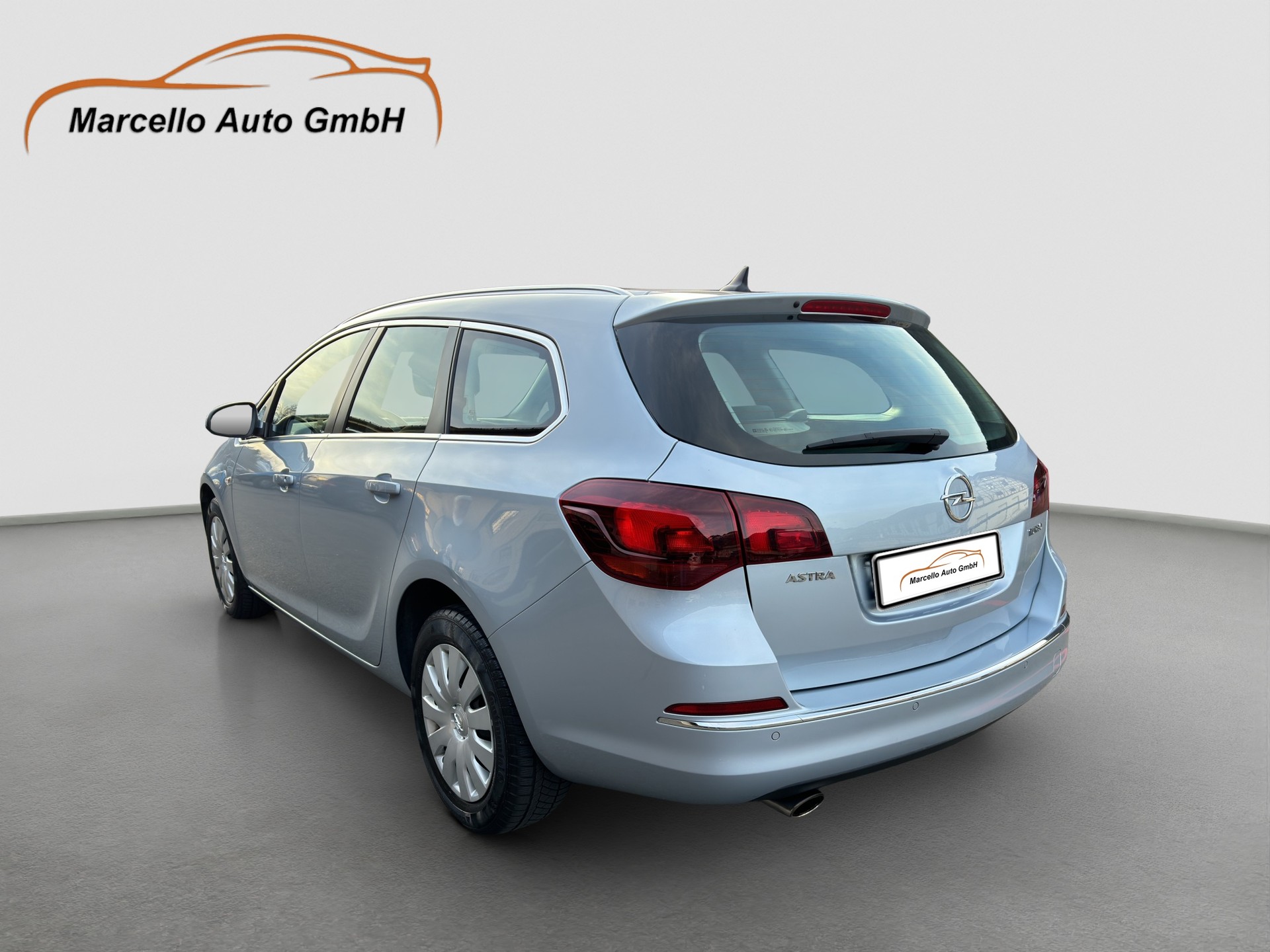 OPEL Astra SportsTourer 1.6i 16V Turbo Cosmo Automatic-image-12