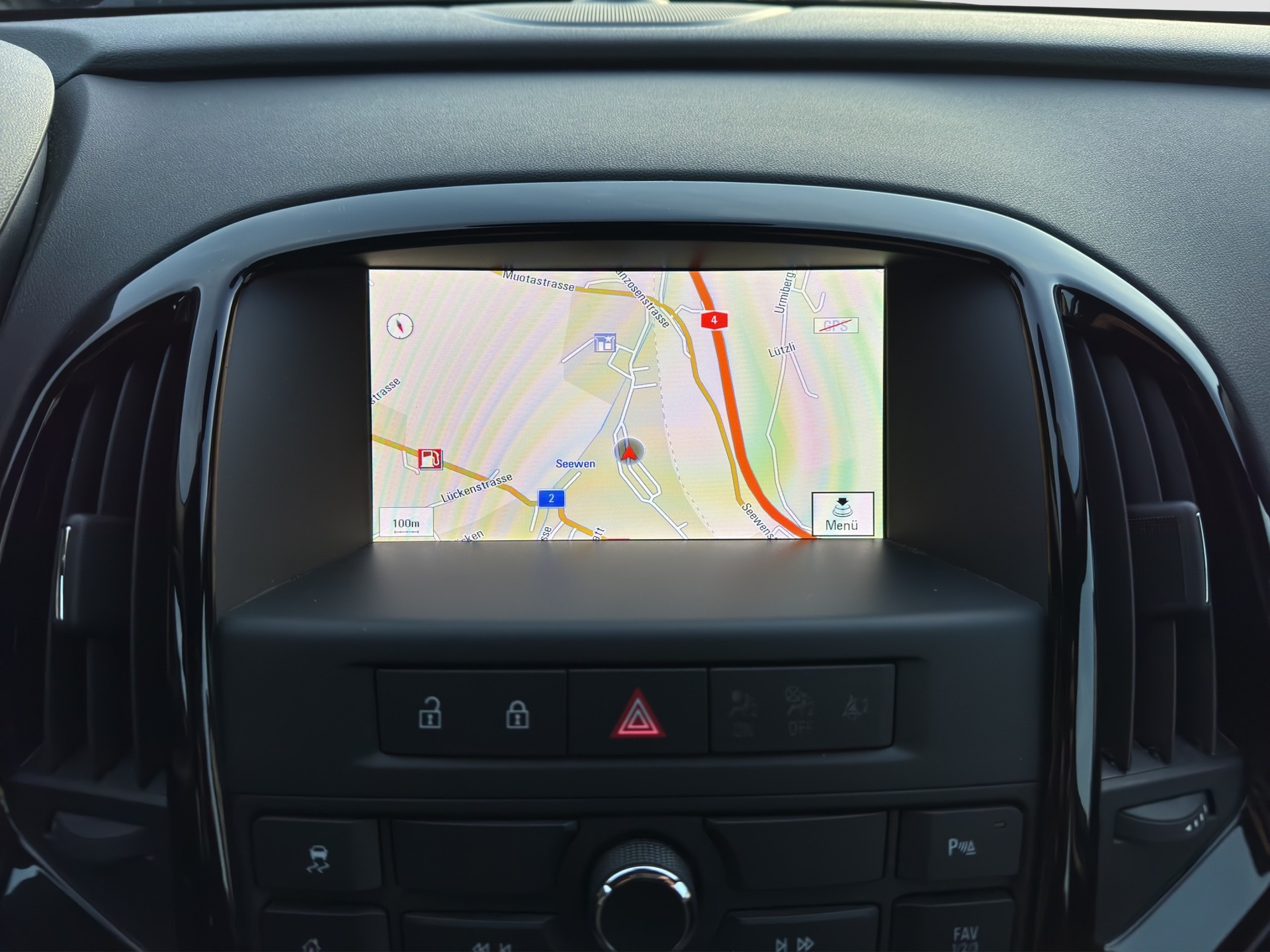 OPEL Astra SportsTourer 1.6i 16V Turbo Cosmo Automatic-image-5