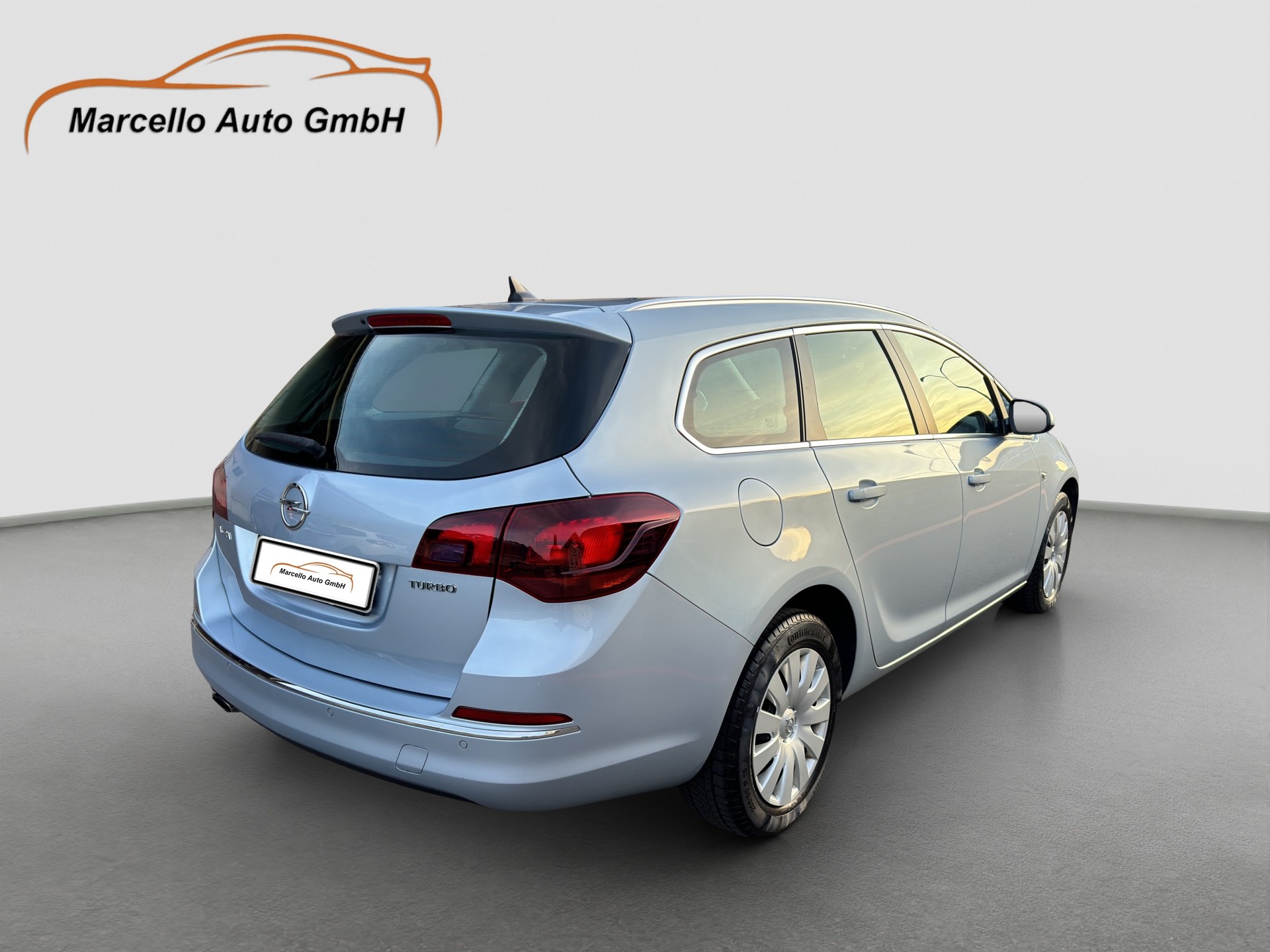 OPEL Astra SportsTourer 1.6i 16V Turbo Cosmo Automatic-image-13