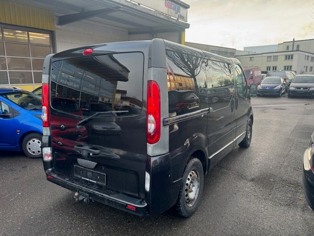OPEL Vivaro Tour 2.0 CDTI 2.7t L1H1-image-4