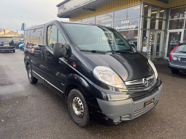 OPEL Vivaro Tour 2.0 CDTI 2.7t L1H1-image-2