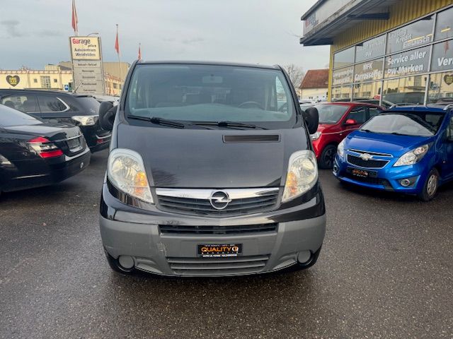 OPEL Vivaro Tour 2.0 CDTI 2.7t L1H1-image-1