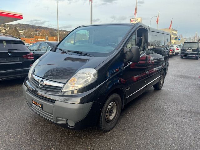 OPEL Vivaro Tour 2.0 CDTI 2.7t L1H1-image-0
