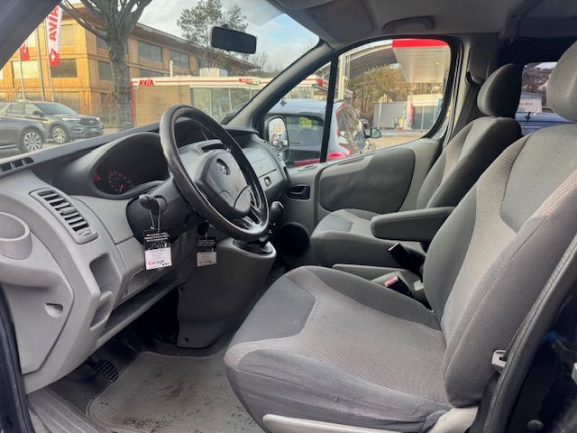 OPEL Vivaro Tour 2.0 CDTI 2.7t L1H1-image-7