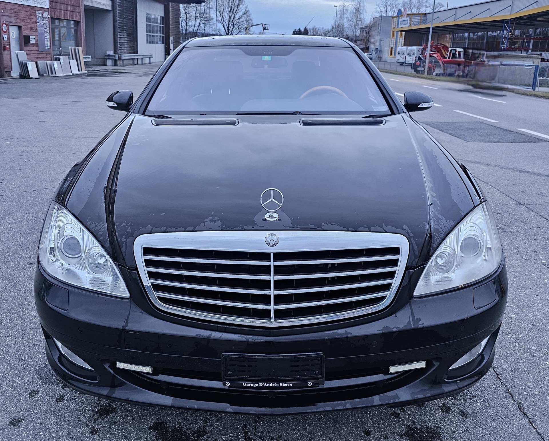 MERCEDES-BENZ S 450 L 4Matic 7G-Tronic-image-5