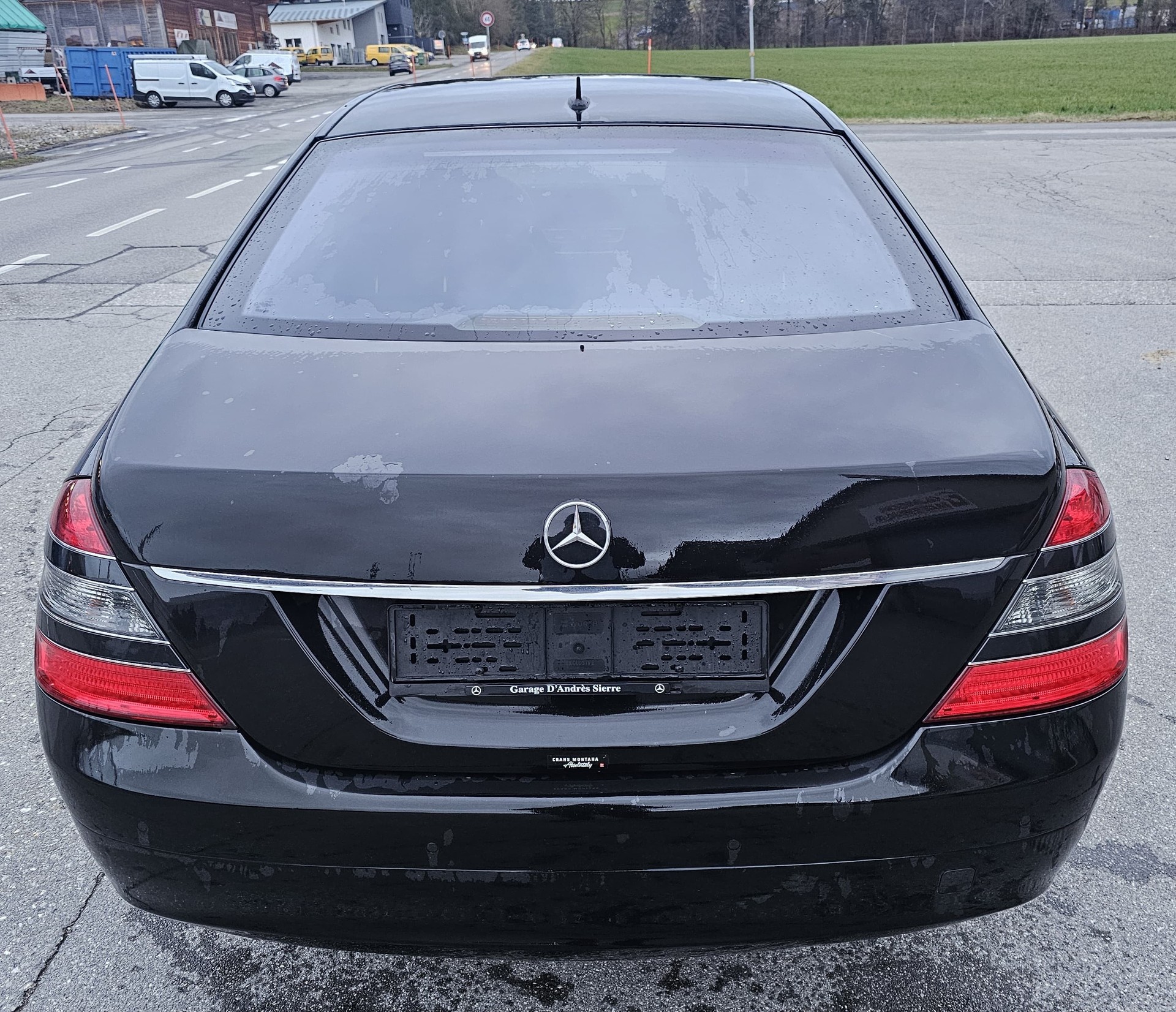 MERCEDES-BENZ S 450 L 4Matic 7G-Tronic-image-6